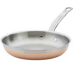 Univerzalna ponev COPPERBOND 22 cm, baker, Hestan