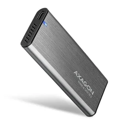 slomart Zunanja ohišja EEM2-SG2 za M.2 NVMe/SATA SSD, USB-C 3.2 Gen 2