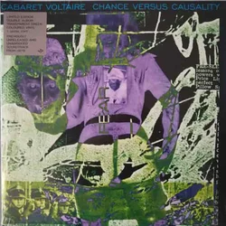 Cabaret Voltaire - Chance Versus Causality (Limited Edition) (Green Transparent Coloured) (2 LP)