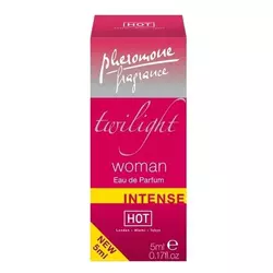 HOT TWILIGHT intense ženski parfem sa feromonima (5ml), HOT0055055