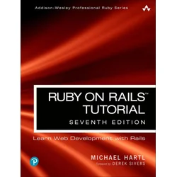 Ruby on Rails Tutorial