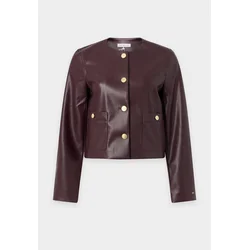TOMMY HILFIGER Blazer vinsko rdeča