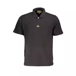 LA MARTINA Muška polo majica CCMP05JS259_NE09999, Crna