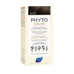 PHYTOCOLOR Farba za kosu 6 Blond Foncé