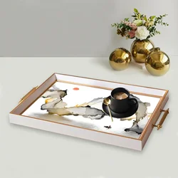 Aberto Design Poslužavnik TPB9876 50 x 29 x 3.5 cm, Šareni