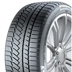 Continental WinterContact TS 850P ( 275/50 R20 113V XL, MO, SUV, sa rebrom felne )