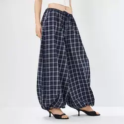 Baggi fit pantalone