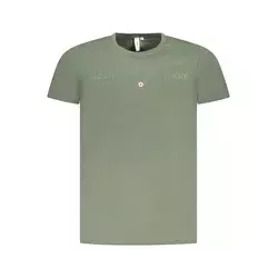 Accademia Militare Muška majica S5S637-5586_VE058, Maslinasta