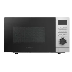 Fuego Mikrotalasna rerna MWFGWE208S, 700W, 20l, Siva