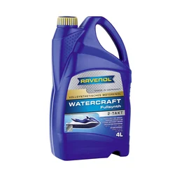 Ravenol Motorno ulje Watercraft Fullsynth 2T, 4 l