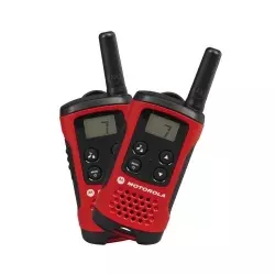 MOTOROLA walkie-Talkie TLKR T40