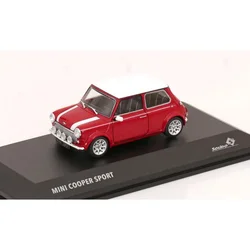 1:43 MINICOOPER ŠPORT RDEČA