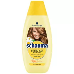 SCHAUMA sampon za kosu Green Apple &Nettle 400ml