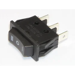 Stikalo RS-123 KCD3-4-123 250V AC (VKLOP)-IZKLOP-(VKLOP) 5 kosov