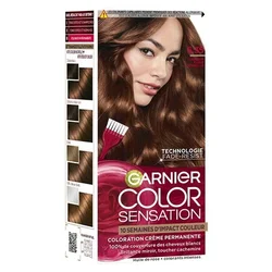 Garnier Color Sensation farba za kosu 5.35