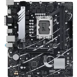 Asus prime b760m-k ddr5 vga/hdmi/m.2 Matična ploča 1700