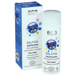 Eco Cosmetics Krema za lice za bebe - 50 ml