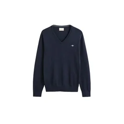 GANT Pulover CLASSIC mornarska