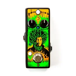 DUNLOP JHMS1 HENDRIX SHRINE SERIES FUZZ FACE PEDAL