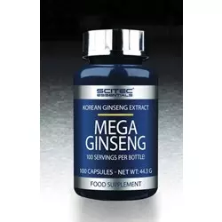 Mega Ginseng