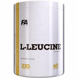 FA L-Leucine, 230 g
