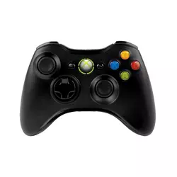 MICROSOFT brezžični joystick gamepad Xbox 360 (za Windows in Xbox 360)
