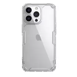 NILLKIN Maska Nature Pro za iPhone 13 Pro 6.1 providna