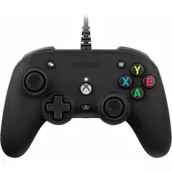 NACON Gamepad Pro Compact Controller crni