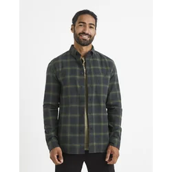 Celio Pletena srajca Vathentic CELIO_1103370 S