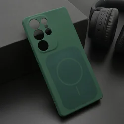 Futrola za Samsung Galaxy S25 Ultra 5G Color Pop, Zelena