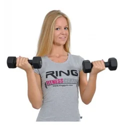 Ring ženska majica RINGGYM