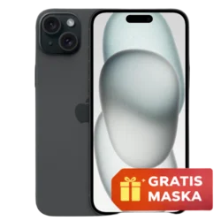 iPhone 15 Plus Crni 128GB A Klasa Refurbished