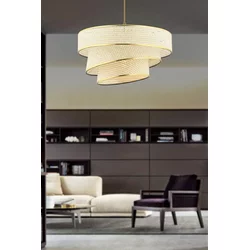 OPVIQ Visilica Couper Hazeran Cream Gold