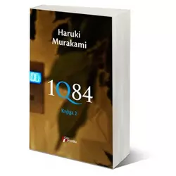 1Q84 - Knjiga 2 - Haruki Murakami