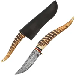 Vanjski nož UB-39070 - Srebrna / Smeđa KP39070