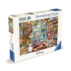 Ravensburger slagalica Dizni i Piksar prodavnica igračaka, 1000 delova