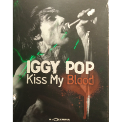 Iggy Pop - Kiss My Blood