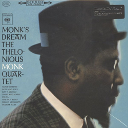 The Thelonious Monk Quartet - Monks Dream (Reissue) (Limited Edition) (180 g) (LP)