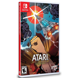 Atari Recharged Collection Vol 1 (SWITCH)