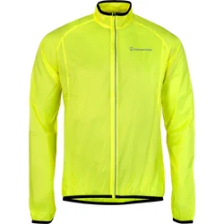 Nakamura GIACCA JACKET, muška jakna za biciklizam, žuta 12102021