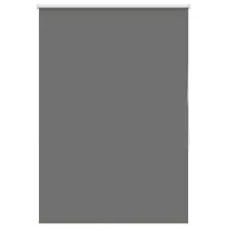 Rolo zavjesa Blackout siva 110x175 cm Širina tkanine 105,7 cm