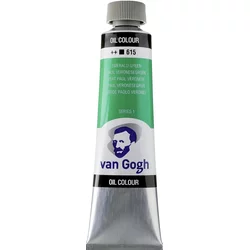 Van Gogh Oil Paint 40 ml Emerald Green