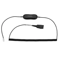 Jabra GN 1218 AC2m (Attenuation Cord) (88011-102)