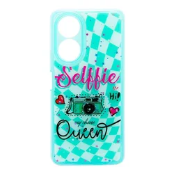 Maska za telefon FASHION CASE 13 za Huawei Honor X7 DZ4, Akvamarin