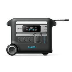 Anker SOLIX F2000 Portable Power Station