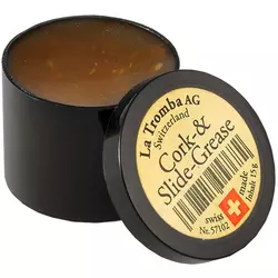 La Tromba Slide and Cork Grease