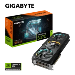 Gigabyte VGA RTX 5070 GAMING OC 12GB OC, GV-N5070GAMING OC-12GD