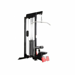 LAT PULL/ROW ROW MONSTER LINE