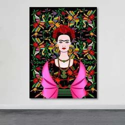 Wallity Slika DEV02326100140, 100x140 cm