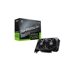 VGA MSI RTX 5060 8G SHADOW 2X OC MAX